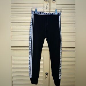 VS PINK joggers